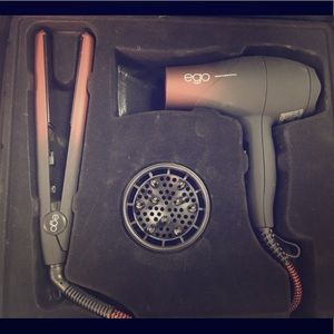 Ego professional styling tools